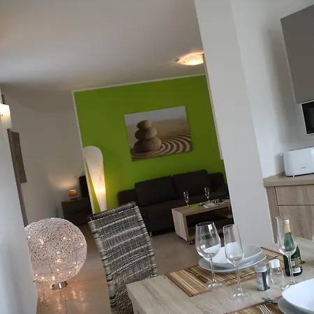 Ferienwohnung Cloud 7 Heinsberg  Zimmer foto